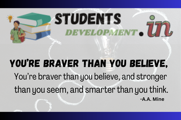 Positive thought of the day