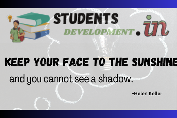 Positive thought of the day